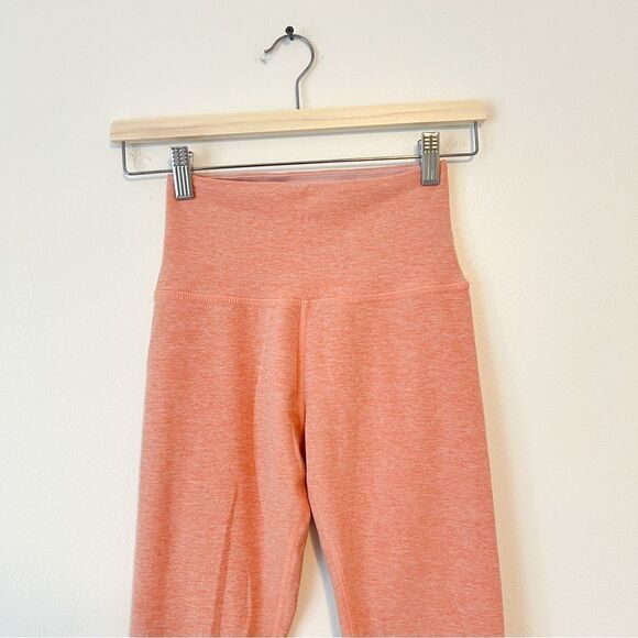 Beyond Yoga Spacedye  Leggings Size Small in Peach - Picture 3 of 9